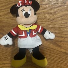 Pelúcia Minnie Mouse Disney Cruise Line 6"" comprar usado  Enviando para Brazil