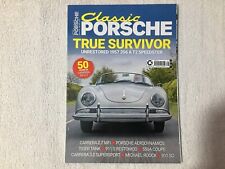 Classic porsche magazine for sale  COVENTRY