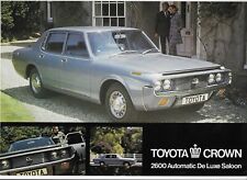 1972 toyota crown for sale  NEWMARKET