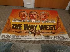 Way west 1967 for sale  GUISBOROUGH