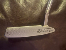 Scotty Cameron Newport Super Select 2.5+ with original head cover - immaculate for sale  Shipping to South Africa