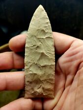 Indian arrowhead 4 1/4  (( I would call this a catch point ))  for sale  Shipping to South Africa