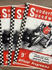 1964 sunderland speedway for sale  TELFORD