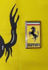 Stemma badge ferrari usato  Palermo