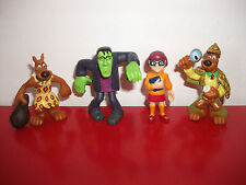 Lot figurines scooby d'occasion  Plabennec