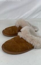 9 slippers fuzzy ugg for sale  Rockford