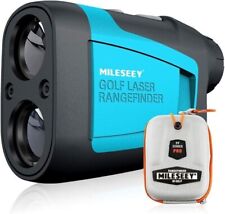 Mileseey laser golf for sale  Shipping to Ireland