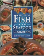 El gran libro de cocina de pescado y marisco de Ferguson, libro de Judith The Fast Free, usado segunda mano  Embacar hacia Argentina