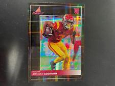 Jordan Addison 2023 Chronicles Draft Pinnacle Pink Rookie RC #5 Trojans H22 for sale  Shipping to South Africa