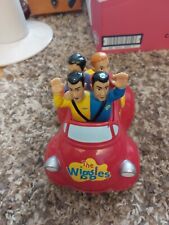Wiggles moving singing for sale  GATESHEAD