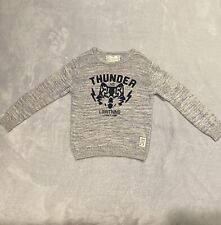 Kids wolf jumper for sale  DISS