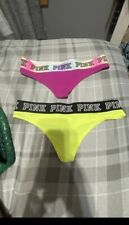 Pink thong bundle for sale  South Wales