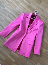 Zara blazer pink gebraucht kaufen  Hannover