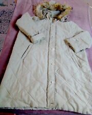 Manteau capuche amovible d'occasion  Le Luc