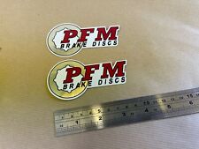 pfm brakes for sale  COLCHESTER