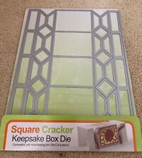 square cutting dies for sale  GLASGOW
