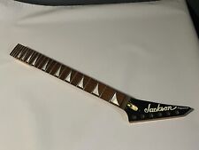 1990 Jackson Professional DR3 braço de guitarra reverso Floyd pronto 24 trastes Sharkfin comprar usado  Enviando para Brazil