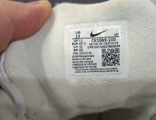 Tênis Nike masculino Precision 4 branco CK1069-100 basquete 2020 malha superior baixa 13 comprar usado  Enviando para Brazil