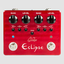 Pedal de efeitos de guitarra Suhr Eclipse canal duplo overdrive/distorção Stompbox comprar usado  Enviando para Brazil