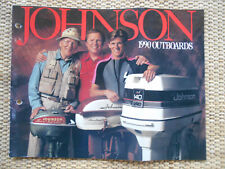 1990 johnson outboard for sale  Santa Barbara