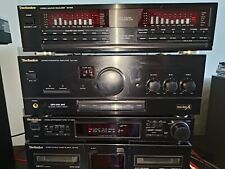 Technics stereo amplifier for sale  BIRMINGHAM