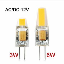 Lâmpada LED COB regulável G4 AC/DC12V 3W 6W alta qualidade LED G4 COB 1505 comprar usado  Enviando para Brazil