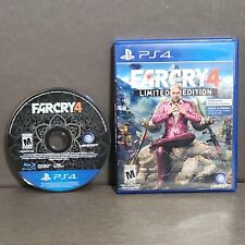Far Cry 4 PS4 Darmowa wysyłka tego samego dnia Edycja limitowana na sprzedaż  Wysyłka do Poland