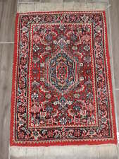 Used, 2x3ft. Handmade Indo Bijar Wool Rug for sale  Shipping to South Africa
