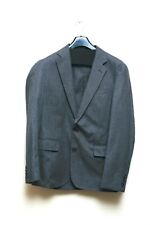 j s men grey crew suit for sale  Bellingham