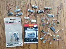 Joblot Hornby Locomotive Decoders R8215 Zero 1 Module, Motor & Other For Spares for sale  Shipping to South Africa