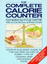 Complete calorie counter for sale  UK