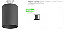 Progress lighting modern for sale  Farmington
