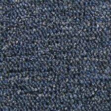 Blue carpet tiles for sale  Shipping to Ireland