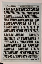 Letraset 60pt compacta d'occasion  Tremblay-en-France