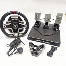 Used, Thrustmaster T-248/T-128 Racing Wheel and Magnetic Pedals - Black - Xbox PC for sale  Shipping to South Africa