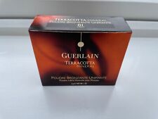 Guerlain terracotta mineral for sale  TUNBRIDGE WELLS