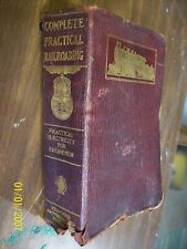 1901 book practical for sale  Poynette