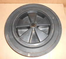 Wheelbarrow wheel solid for sale  Shipping to Ireland