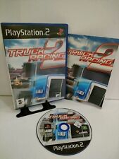 Truck racing ps2 for sale  DONCASTER