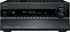 Onkyo TX-NR807 7.2 A/V Odbiornik Phono HDMI USB Radio internetowe Tuner, używany na sprzedaż  Wysyłka do Poland