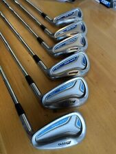 Mizuno MX-200 5-PW  Forged Irons Set, Dynalite Gold XP R300 for sale  Shipping to South Africa