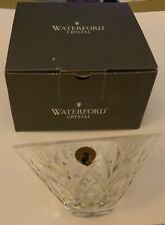 Waterford Crystal 6” Wide Bowl - Mint Condition NIB, usado comprar usado  Enviando para Brazil