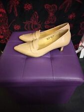 Nude court shoes for sale  RAMSGATE