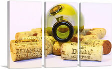 Artcanvas wine corks for sale  Niles