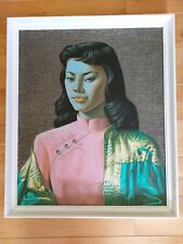 Vladimir tretchikoff miss for sale  Shipping to Ireland