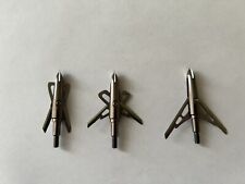 Rage blade broadheads. for sale  Winchester