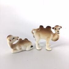 Camel miniature figurines for sale  Boyertown