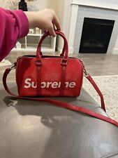 Supreme purse bag for sale  Troutdale