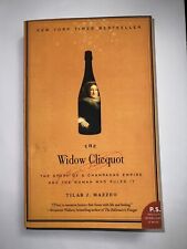 The Widow Clicquot: The Story of a Champagne Empire and the Woman Who Goüled It (La historia de un imperio de champán y la mujer que lo gobernó) segunda mano  Embacar hacia Argentina