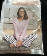 Damen flanell pyjama gebraucht kaufen  Buchholz